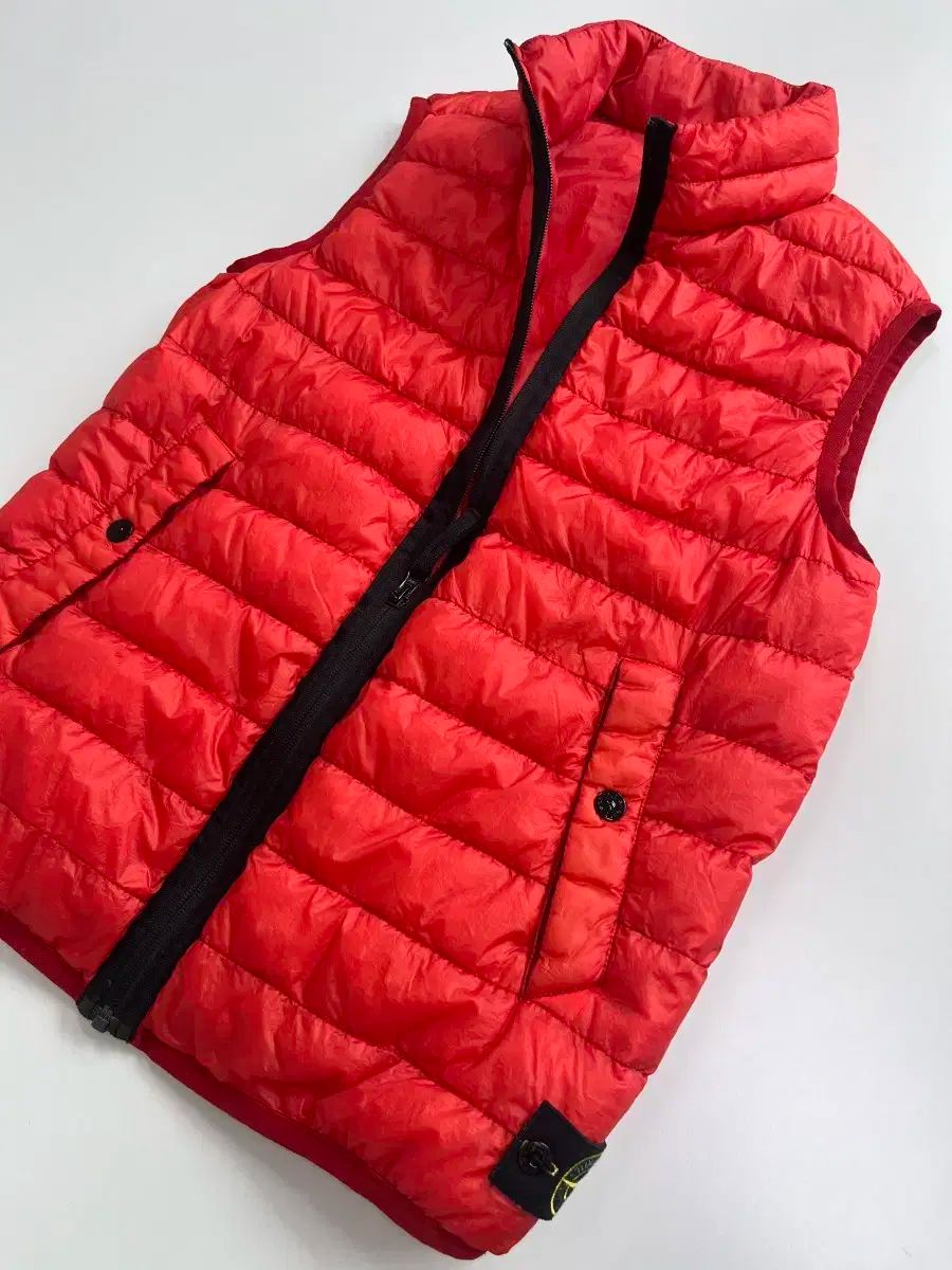 正規品 STONE ISLAND ストーンアイランド ジュニア オレンジレッド