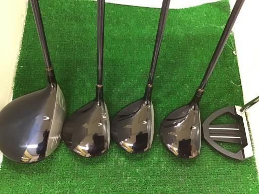 ブリヂストン Newing NEO-G 13 S CB付 クラブセット CS GRAPHITE フレックスS メンズ 男性用 右利き 右用 Cランク ゴルフクラブ