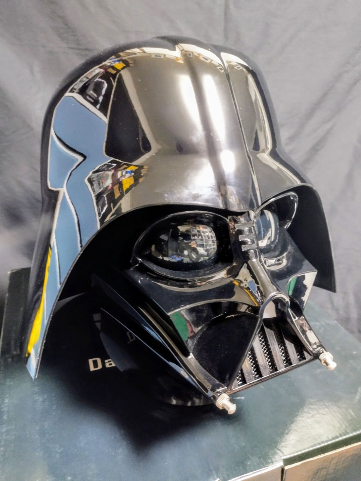 スターウォーズ ダースベイダー エレクトロニック 1 マスク ボイスチェンジャー機能付き ヘルメット