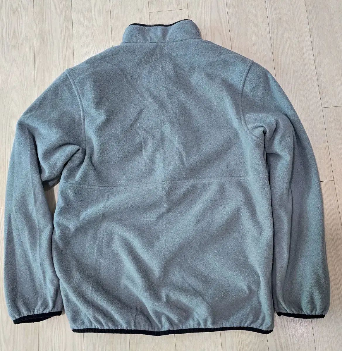 スナップT フリース