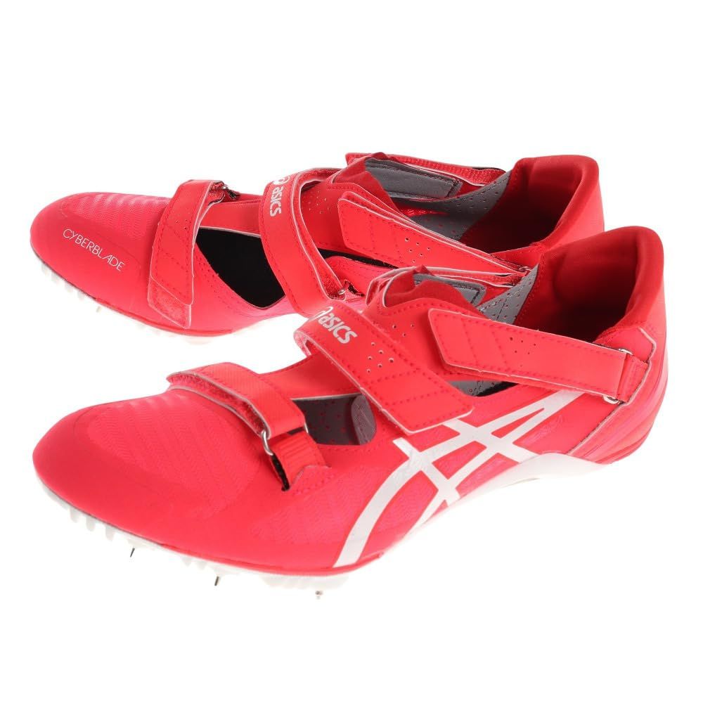 アシックス 陸上スパイク 16 702 ディーバピンク ホワイト 25.0 cm 2 E