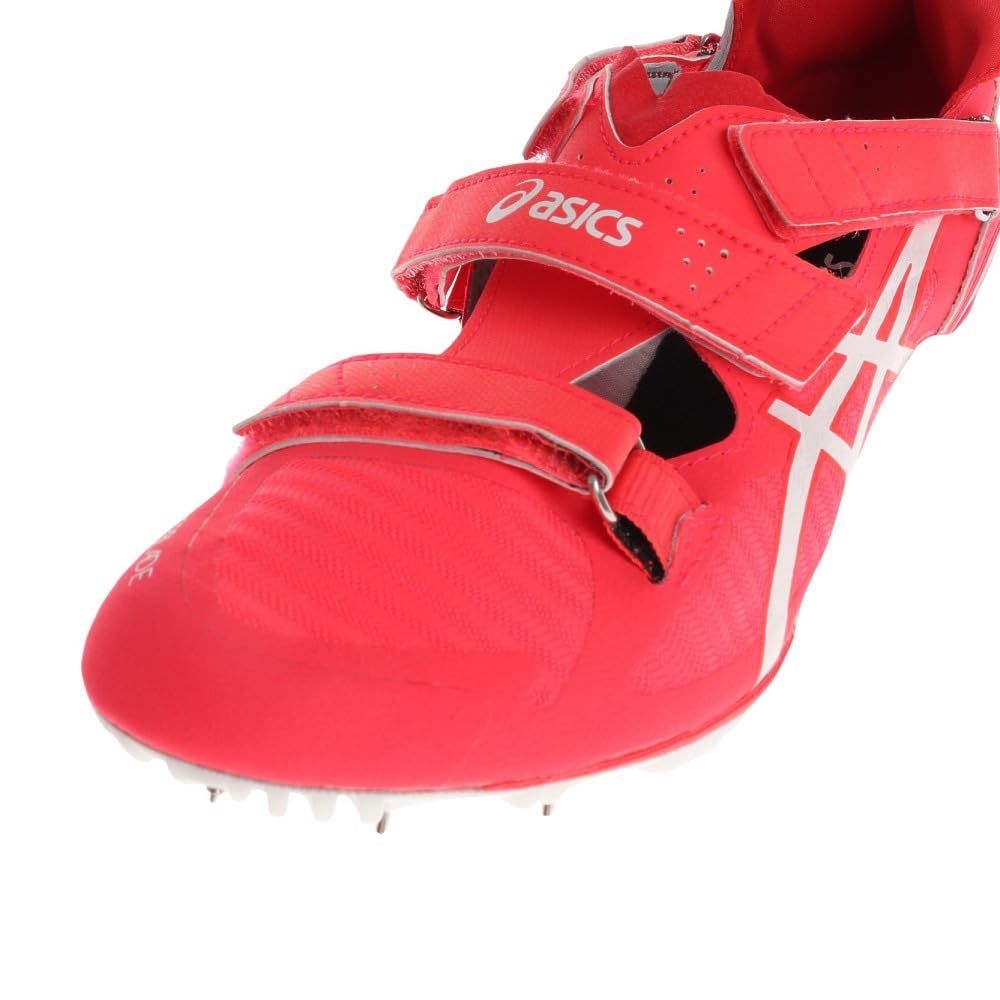  アシックス 陸上スパイク 16 702 ディーバピンク ホワイト 25.0 cm 2 E その他 靴