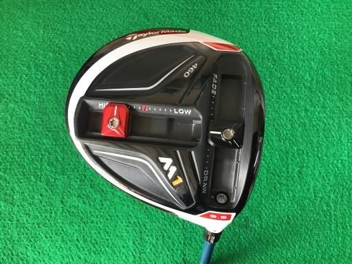 テーラーメイド M1 460 9.5° ドライバー DR Tour AD GP-6 フレックスS メンズ 男性用 右利き 右用 Cランク ゴルフクラブ