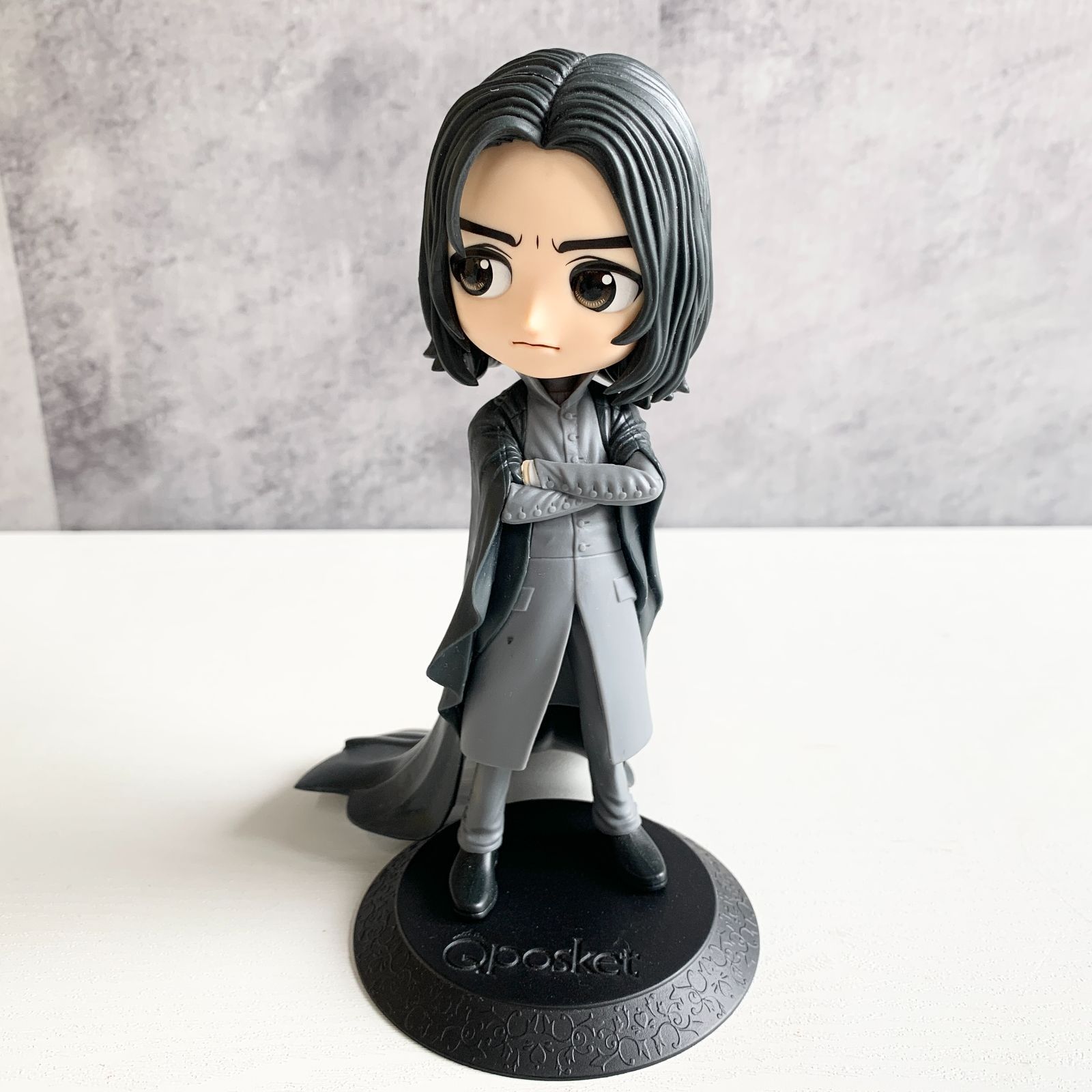 Q posket Harry Potter ハリー・ポッター ドラコ・マルフォイ セブルス