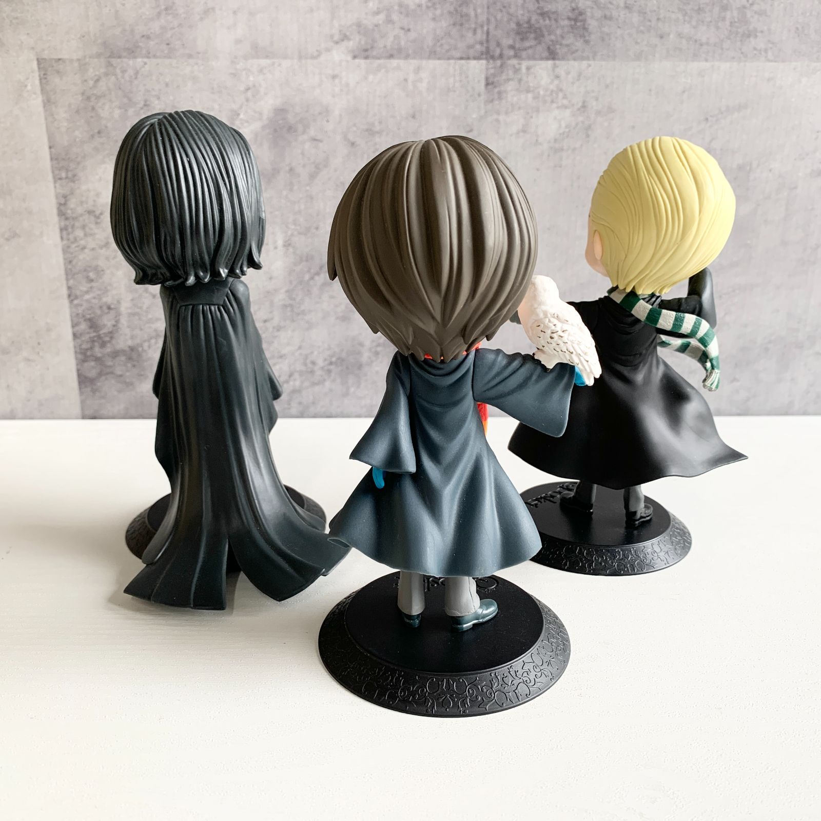 Q posket Harry Potter ハリー・ポッター ドラコ・マルフォイ セブルス