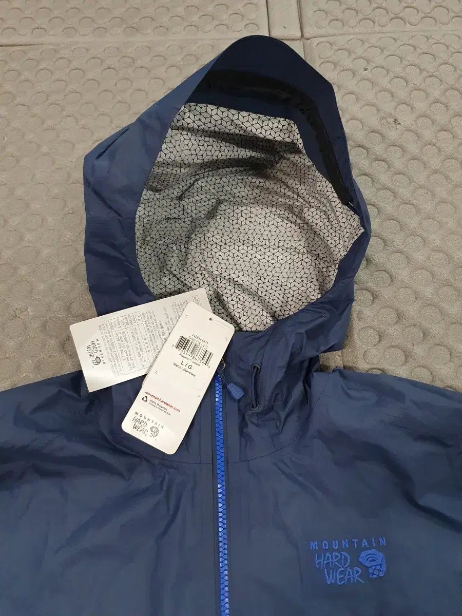 マウンテンハードウェア メンズジャケット Lサイズ