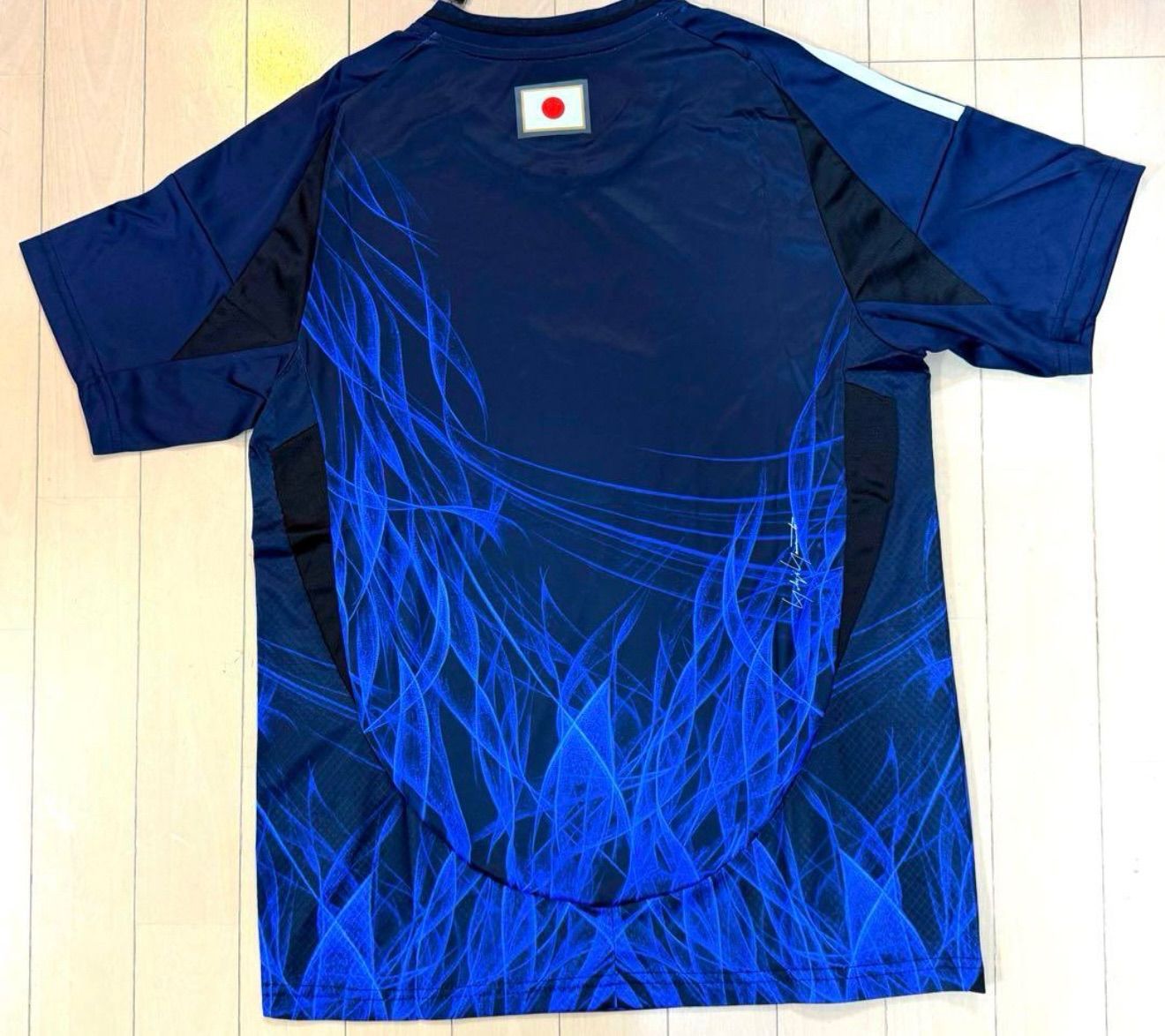 サッカー日本代表 2025 HOME ユニフォーム Sサイズ Mサイズ XLサイズの セット