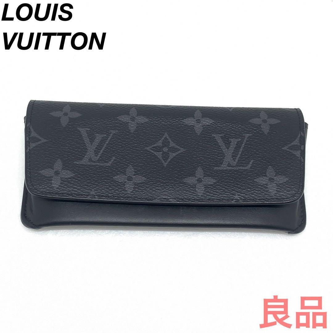 ルイヴィトン エテュイ・リュネット ウディ サングラス ケース 127328' ルイヴィトン エテュイ・リュネット ウディ サングラス ケース 127328