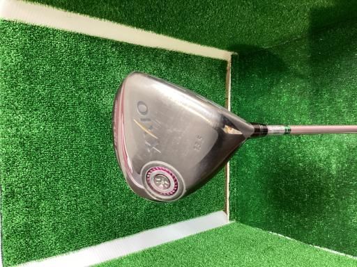 ダンロップ XXIO 2016 13.5° ボルドー レディース ドライバー DR XXIO MP900L ドライバー ボルドー フレックスL レディース 女性用 右利き 右用 Dランク ゴルフクラブ