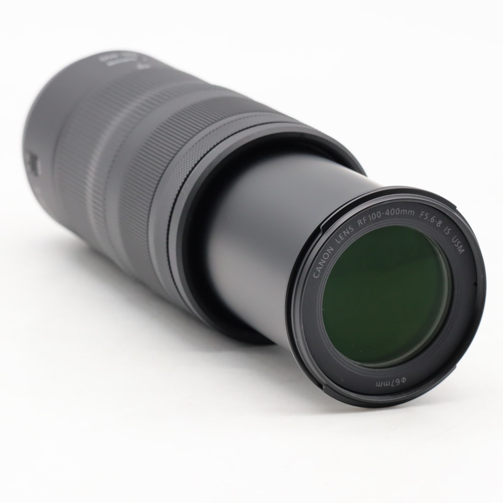 ☆美品☆Canon RF100-400mm F5.6-8 IS USM - メルカリ
