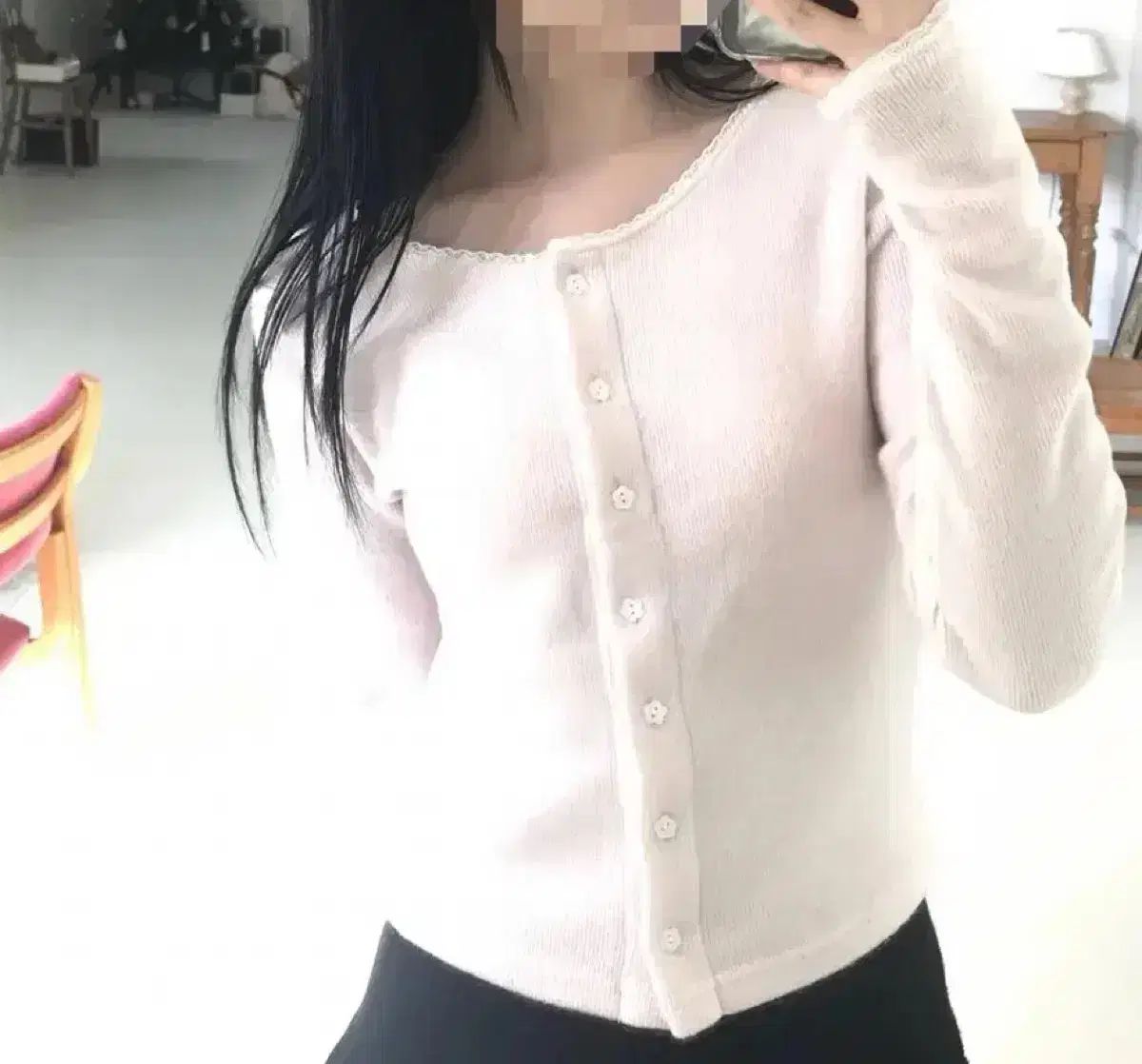 ベルリアル ブルーム ウィンター カーディガン ピンク ウォニハウス