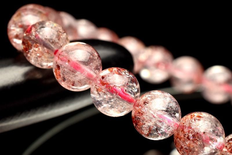 レピドクロサイトインクォーツ