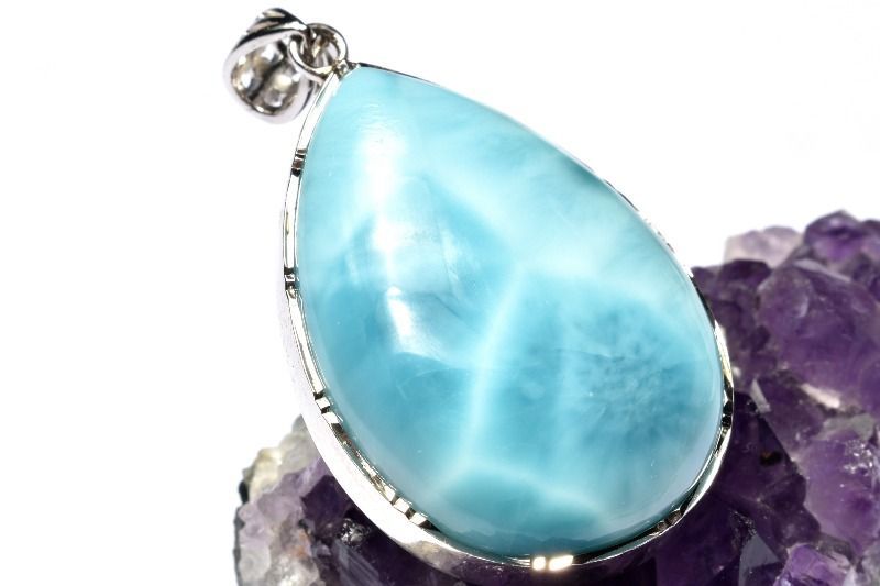 シルバー925 ラリマー