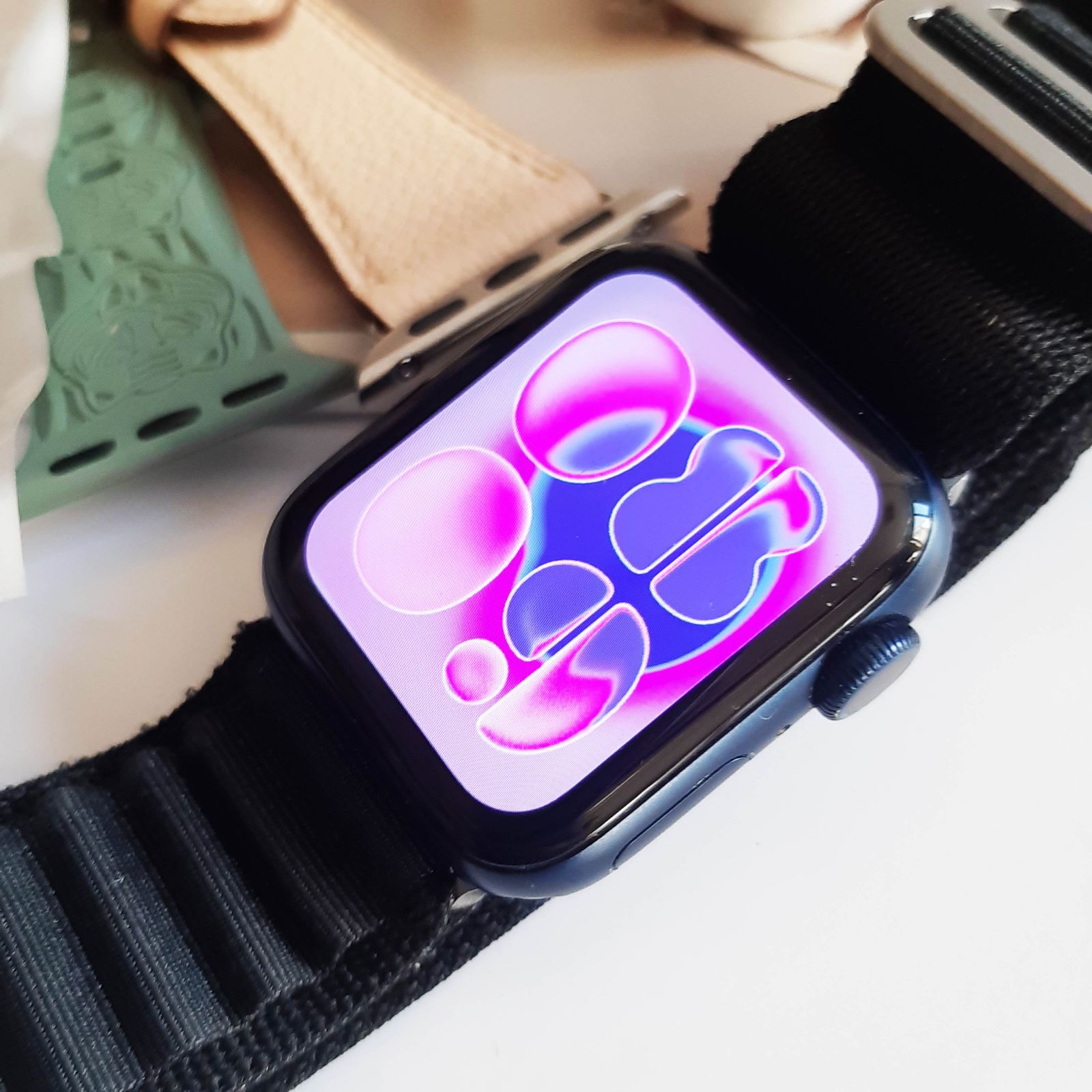 # アップルウォッチ Series6 40mm#GPS # Apple Watch HBB01