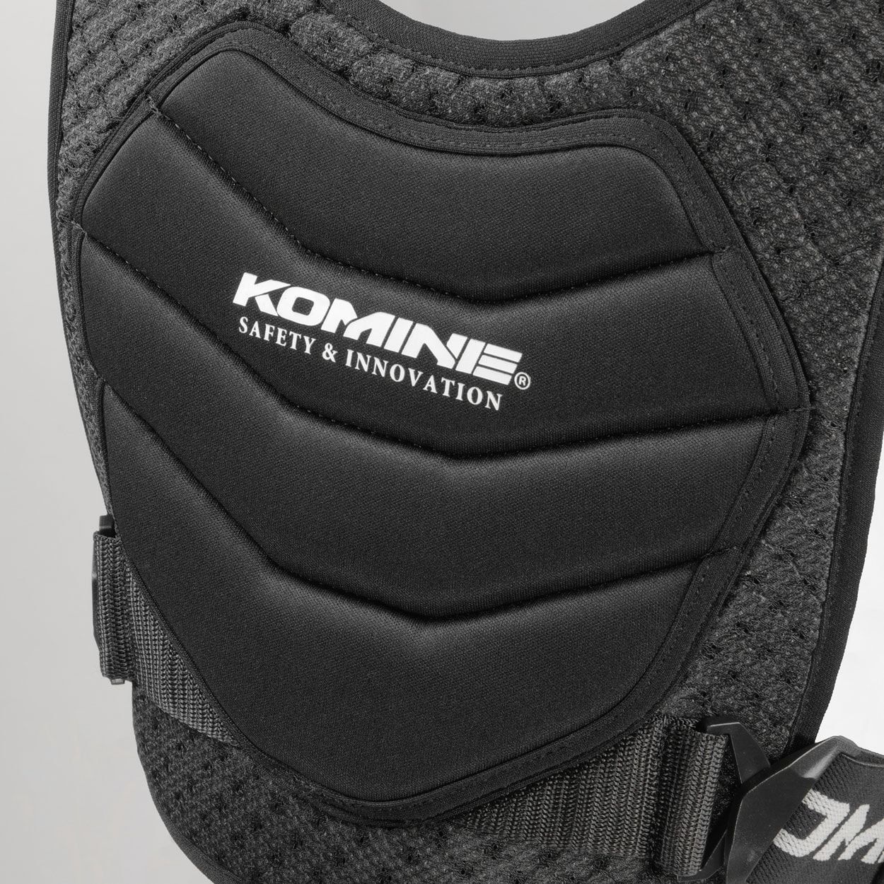 子供 プロテクター 胴体 [安心のKOMINEブランド] 4～12才 スキー