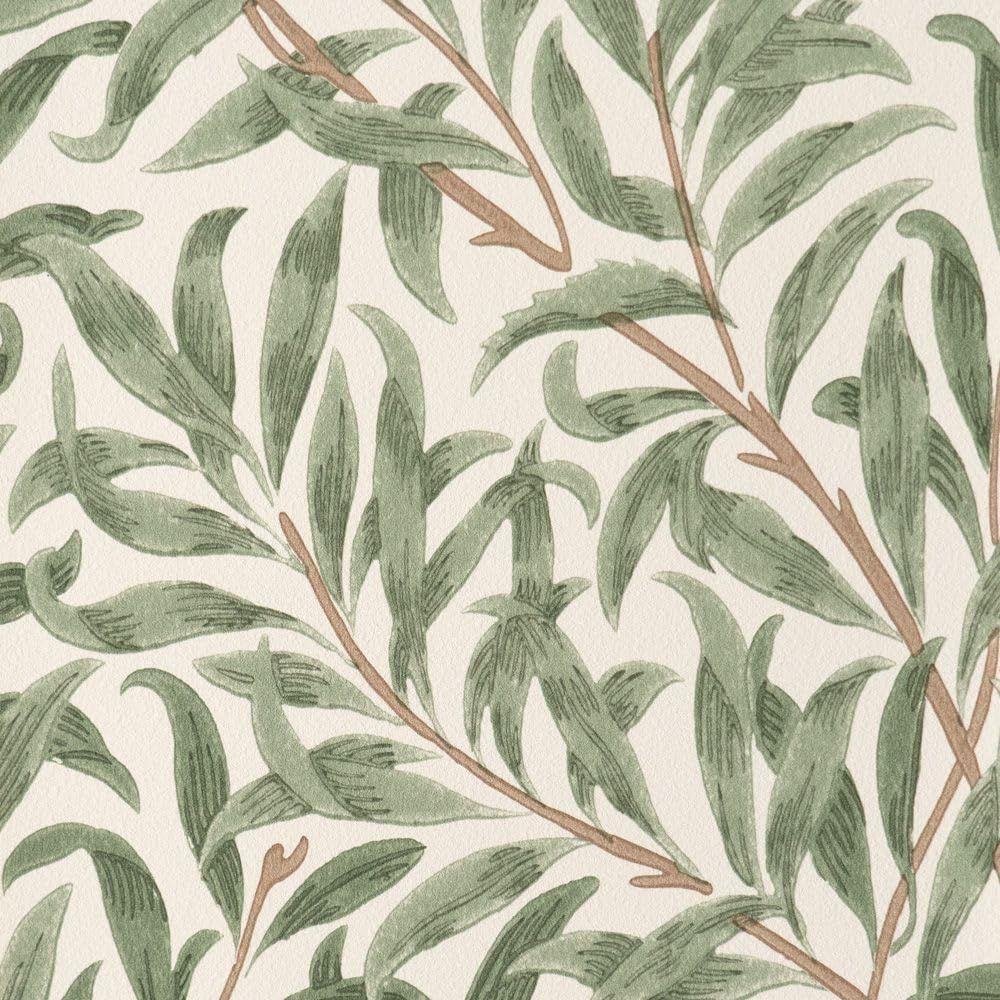 アウトレット サンゲツ 生のり付き壁紙 21ｍ モリス クロニクルズ FE-76002 ＃0051