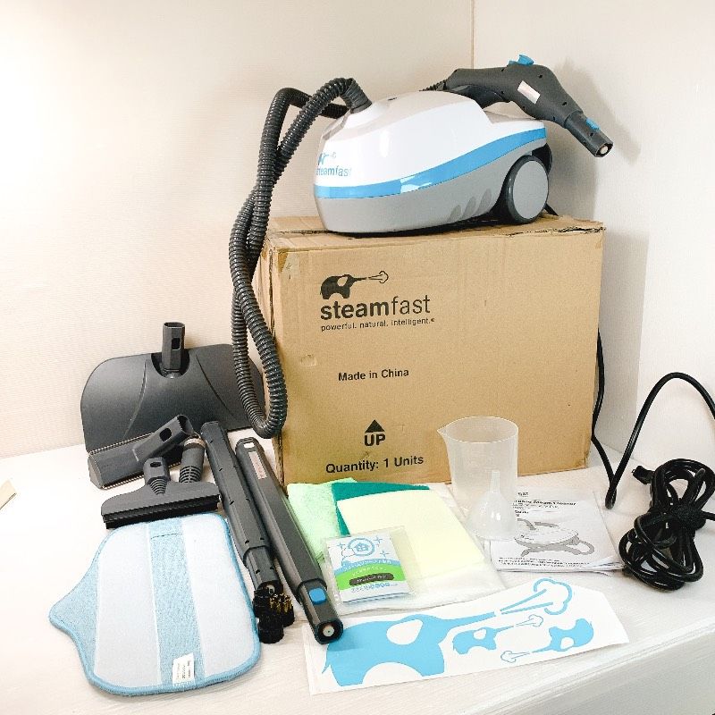 Steamfasat スチームファスト SF-370WHDIR - メルカリ
