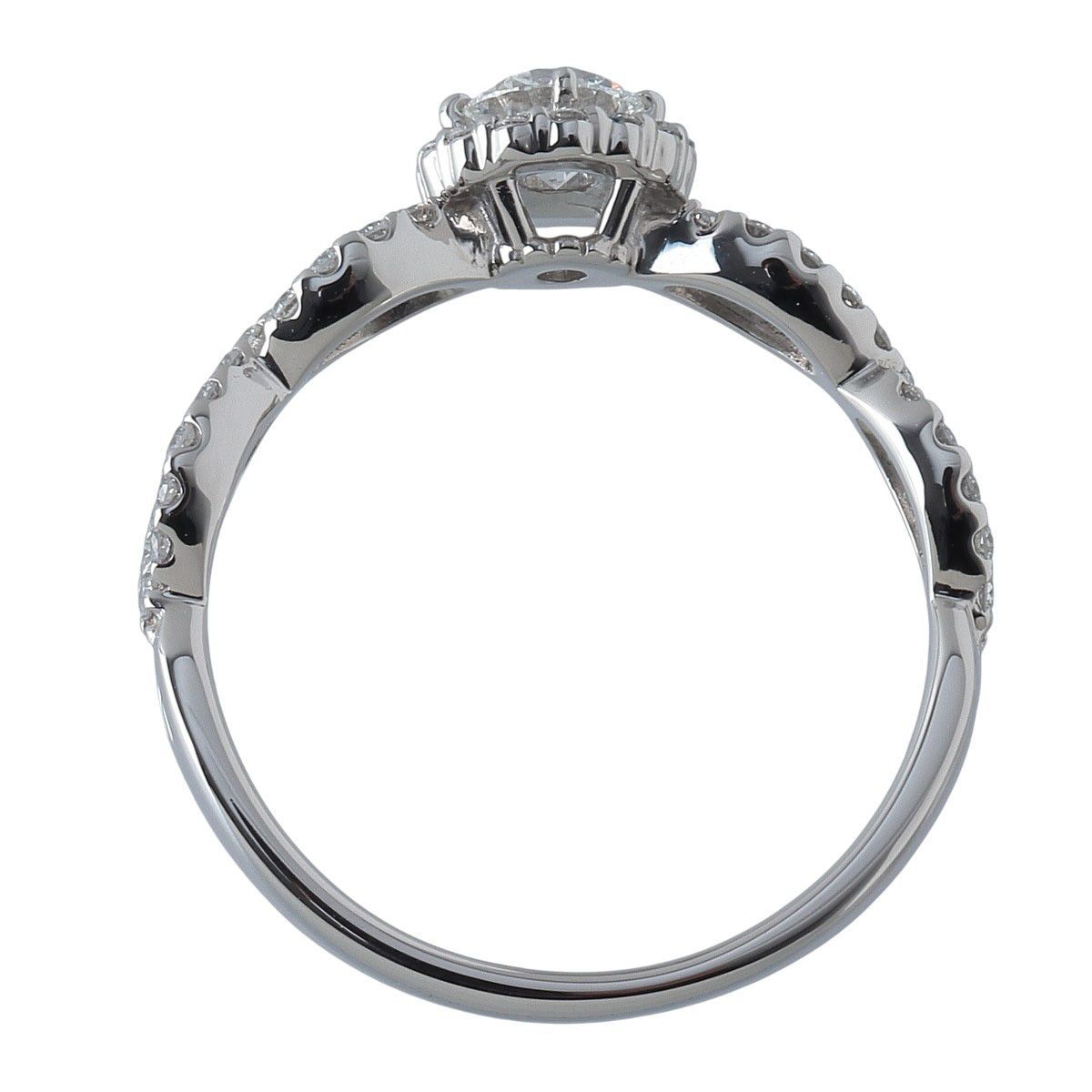 【11月3日まで】ヴァンドーム　ダイヤモンド グレース リング(保証書) ヴァンドーム グレース エンゲージメントリング (AE_R7209) | ヴァン