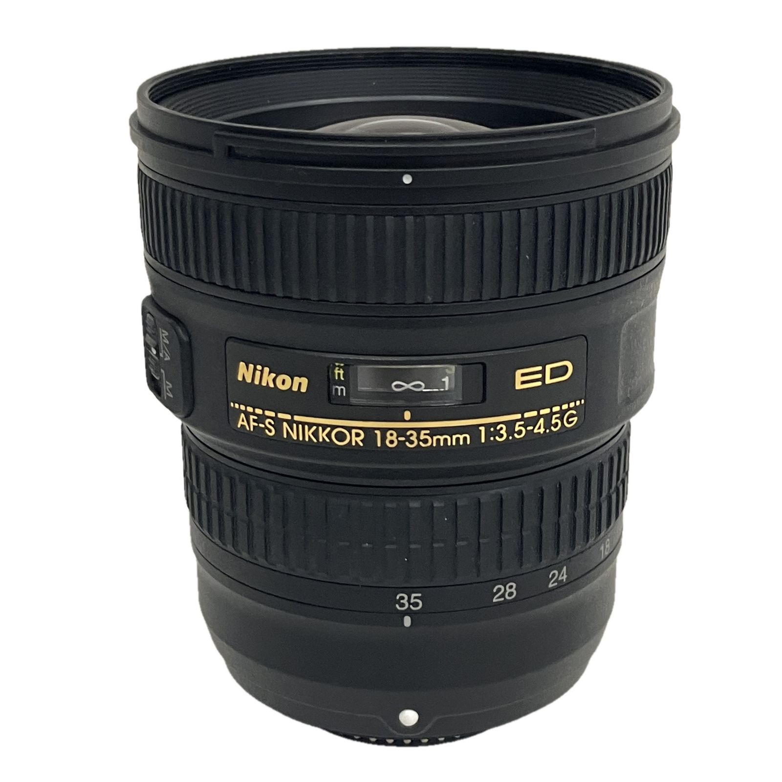 Nikon AF-S NIKKOR 18-35mm F3.5-4.5 G ED 超広角ズームレンズ FXフォーマット対応 良好 S10518497