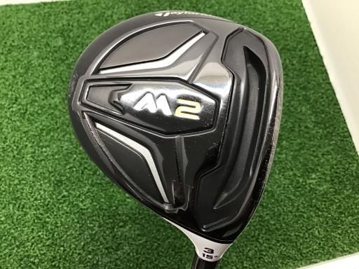 テーラーメイド M2 TOUR フェアウェイウッド 3HL 16.5度 TaylorMade M2 3HL フェアウェイウッド TaylorMade M2 Fairway Wood