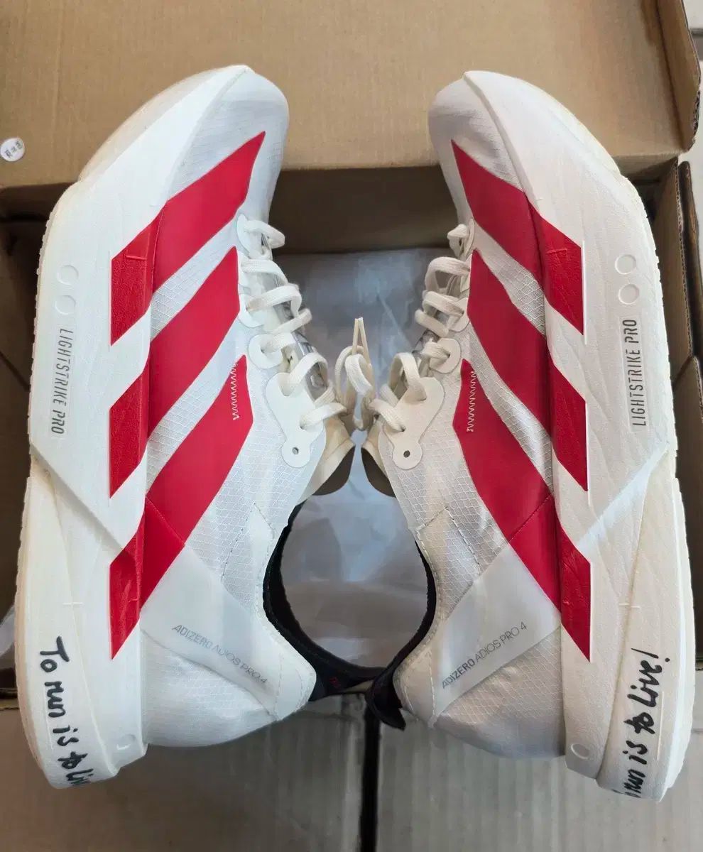 プロ4 オフホワイト