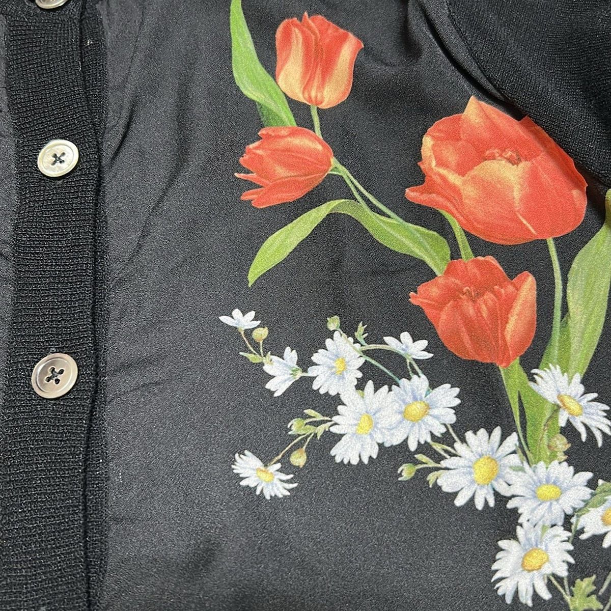 黒×レッド×マルチ