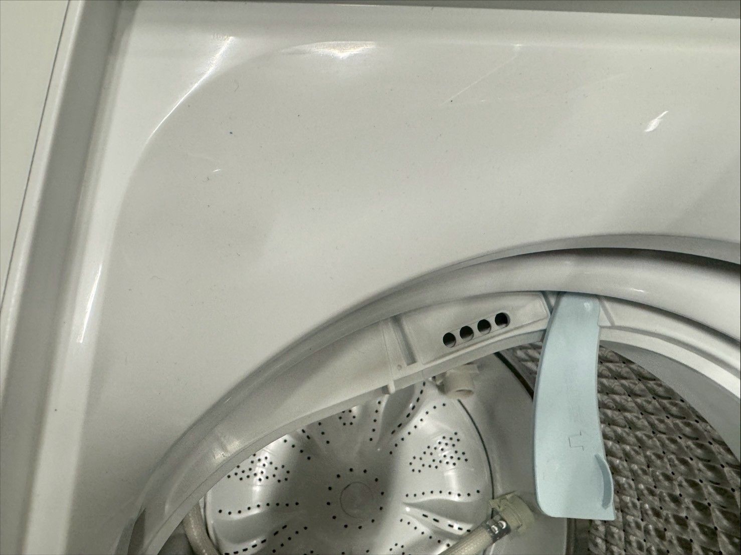 洗濯機 ハイアール