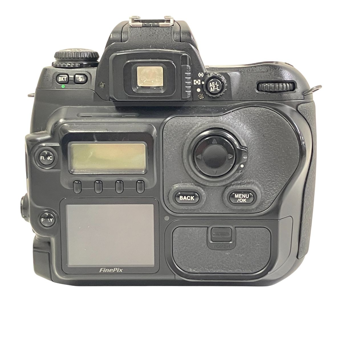 FUJIFILM FinePix S3 Pro ボディ 富士フイルム Nikon Fマウント デジタル一眼レフ カメラ ジャンク T10580175 ANARI_COM_TR