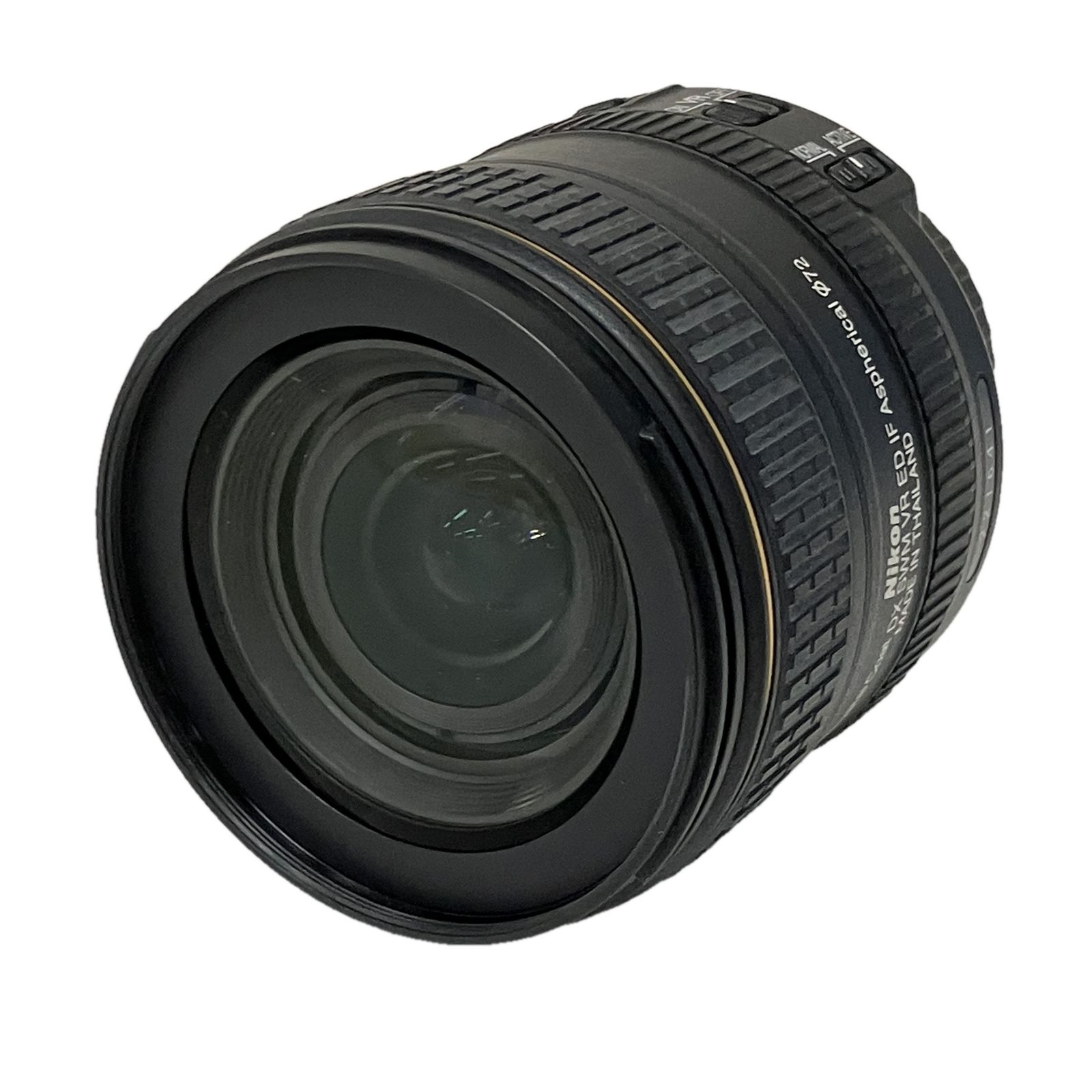 Nikon AF S DX NIKKOR 16 80 mm f 2 8 4 E ED VR 標準ズームレンズ 一眼レフレンズ 良好