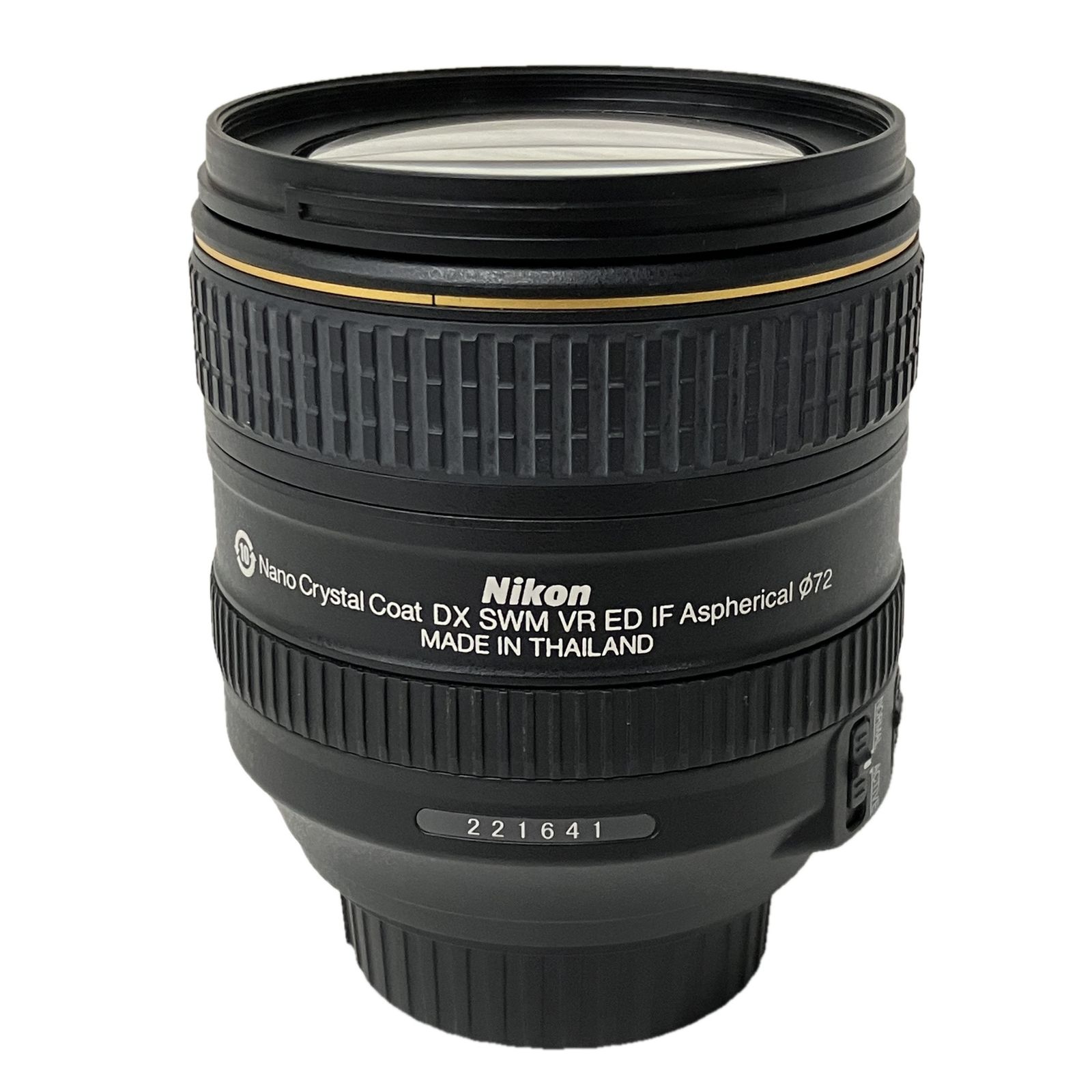  Nikon AF S DX NIKKOR 16 80 mm f 2 8 4 E ED VR 標準ズームレンズ 一眼レフレンズ 良好 レンズ(ズーム) カメラ