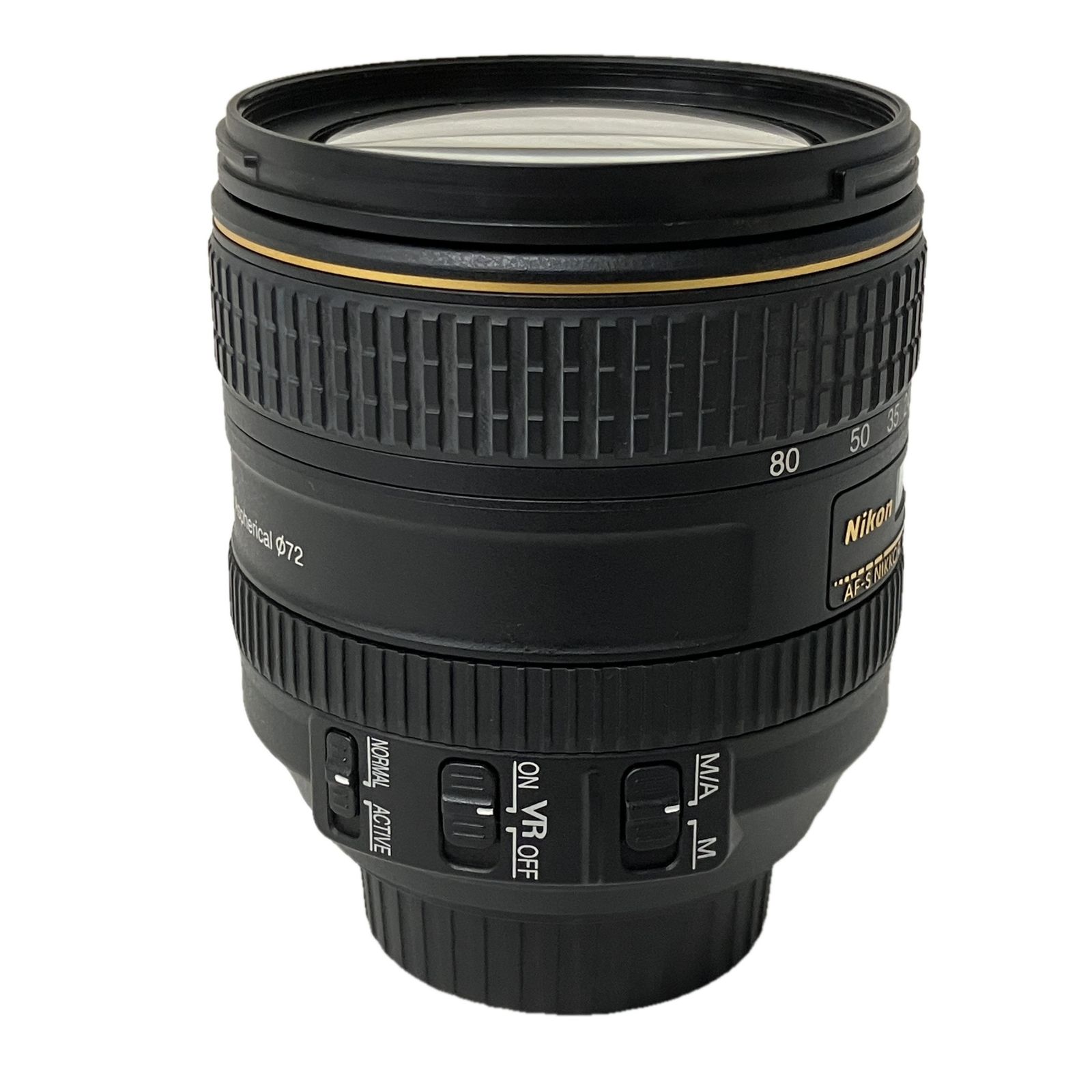 VR 標準ズームレンズ