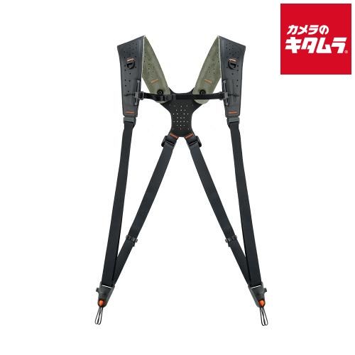 PGYTECH P-CB-275 カメラストラップ マスター ミッドナイトブラック 納期約２週間