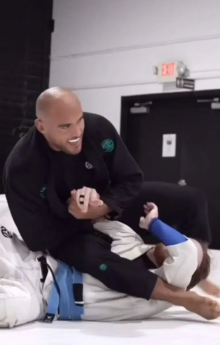 A級 TATAESTILO グリーン ラベル 柔術 Jiu Jitsu 柔道着