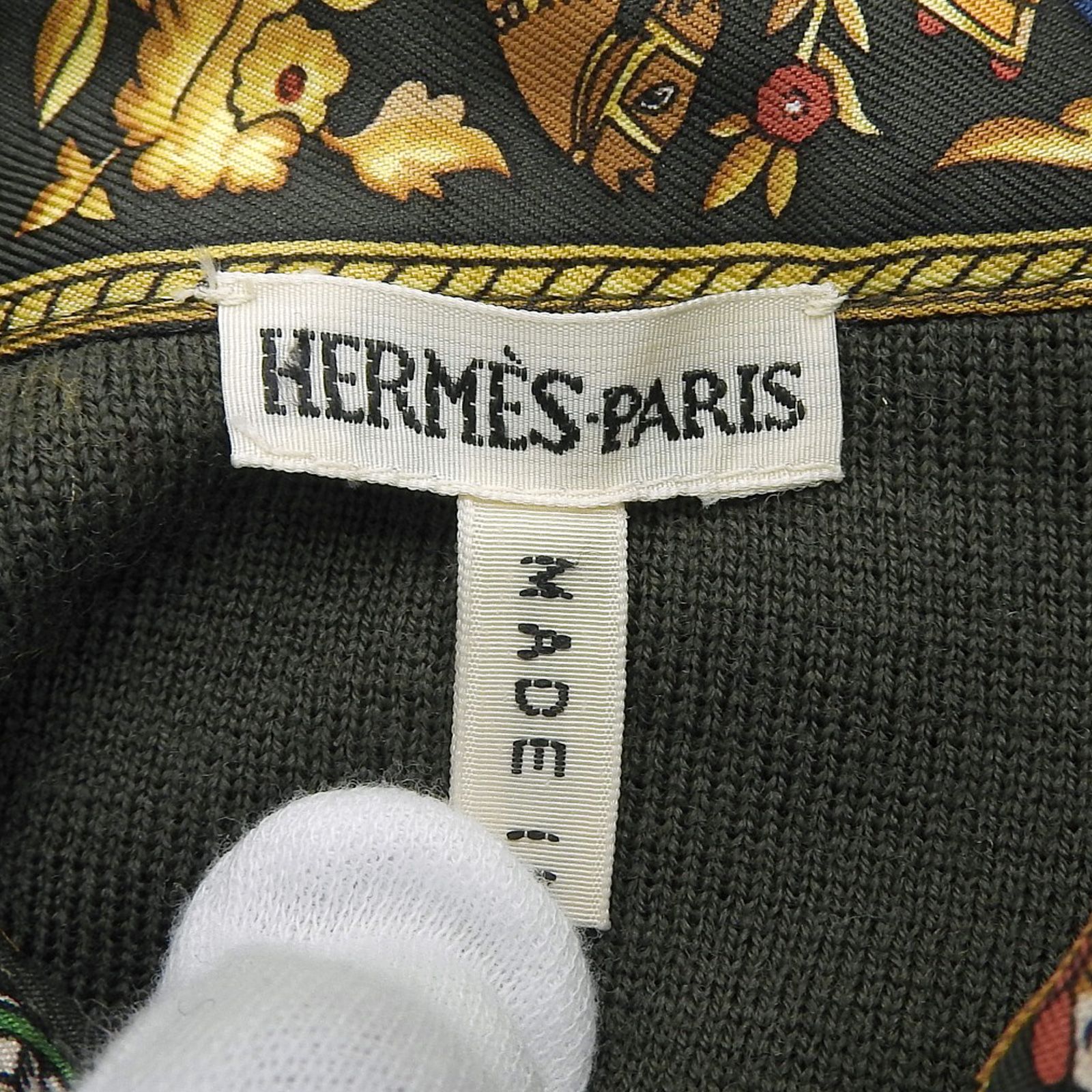 長袖ポロシャツ マルチ