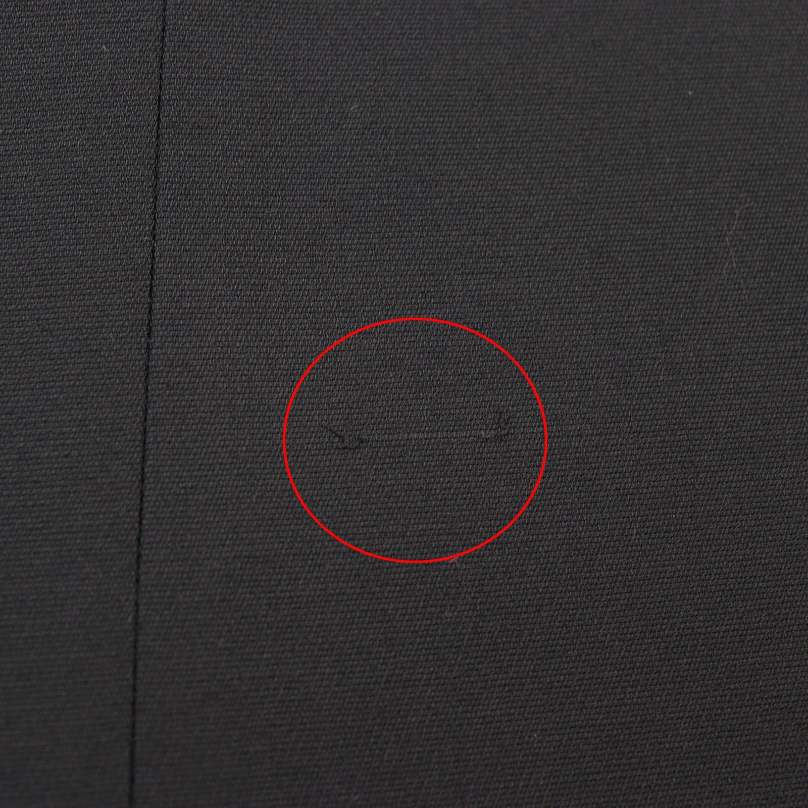 インターロッキングGボタン付き センタープレス