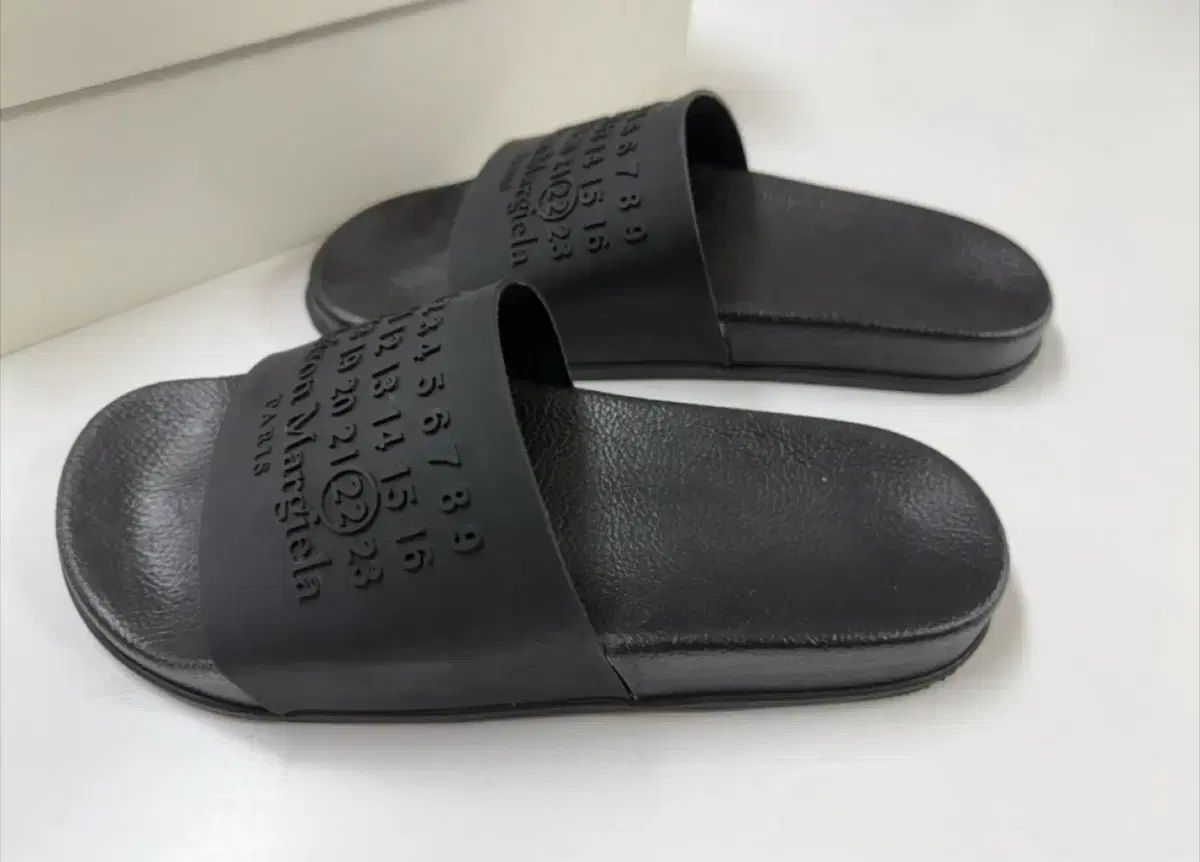41 メゾン マルジェラ ナンバリング スリッパ