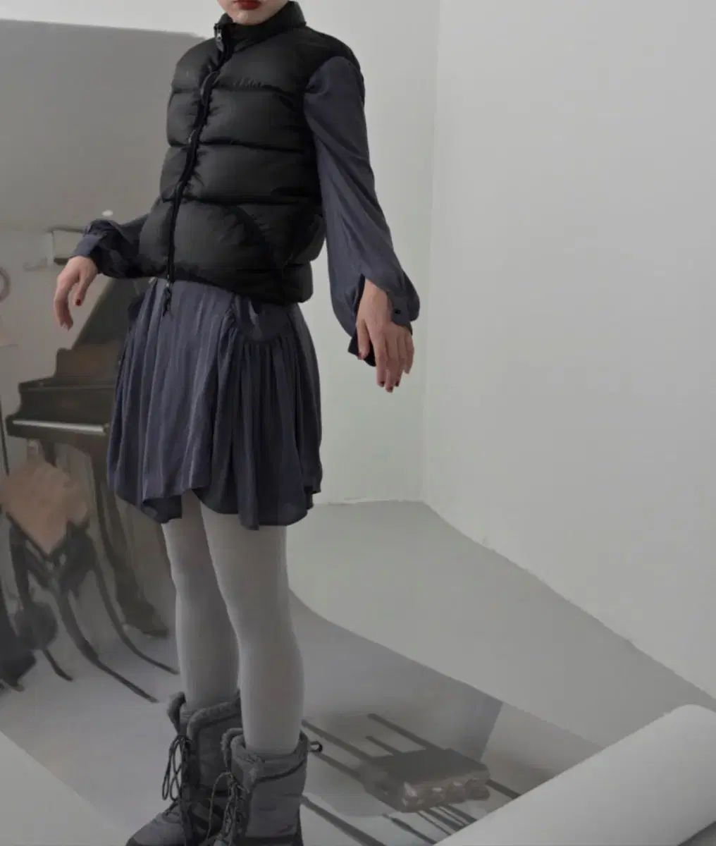 Eont s ダウンベスト 1 size