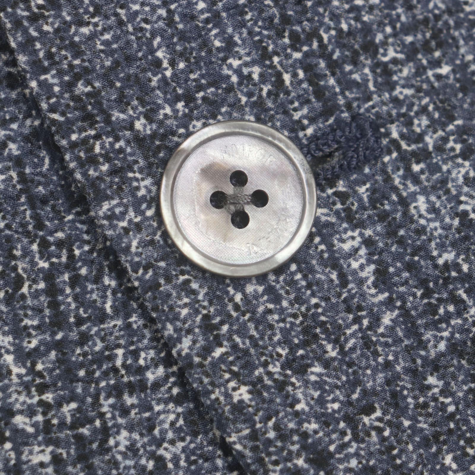 セットアップ ネイビー