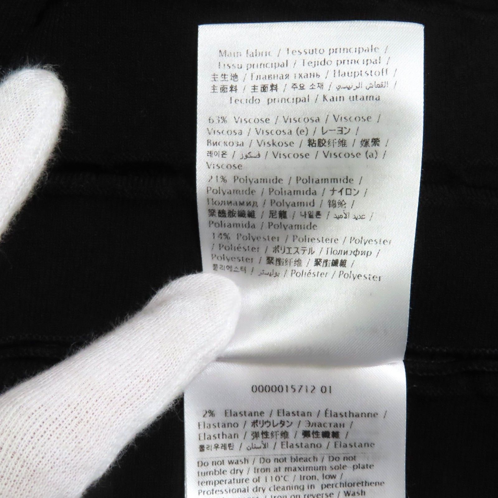 ニット ワンピース