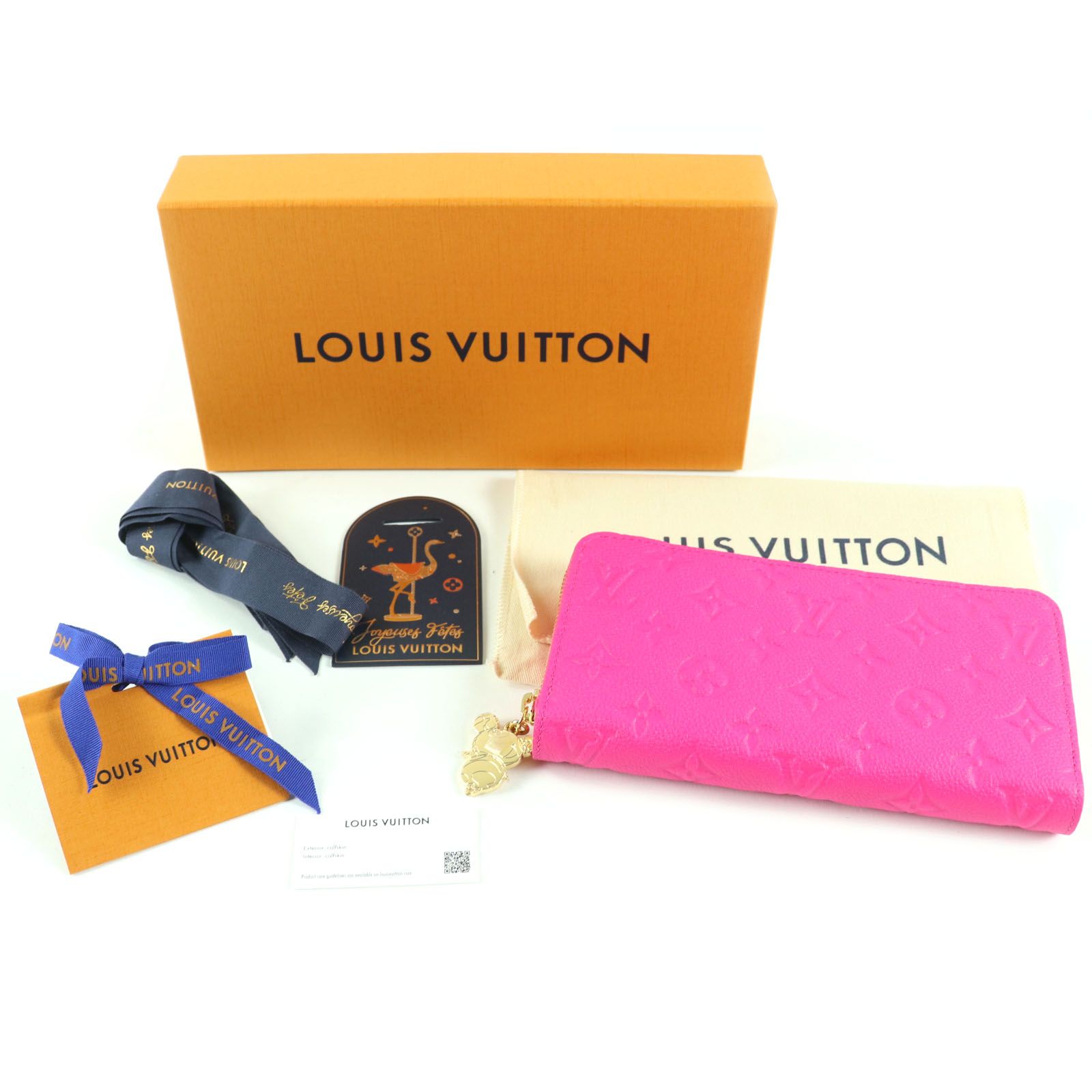 未使用品◇Louis Vuitton MURAKAMI ルイヴィトン 村上隆 M13618 LV×TM