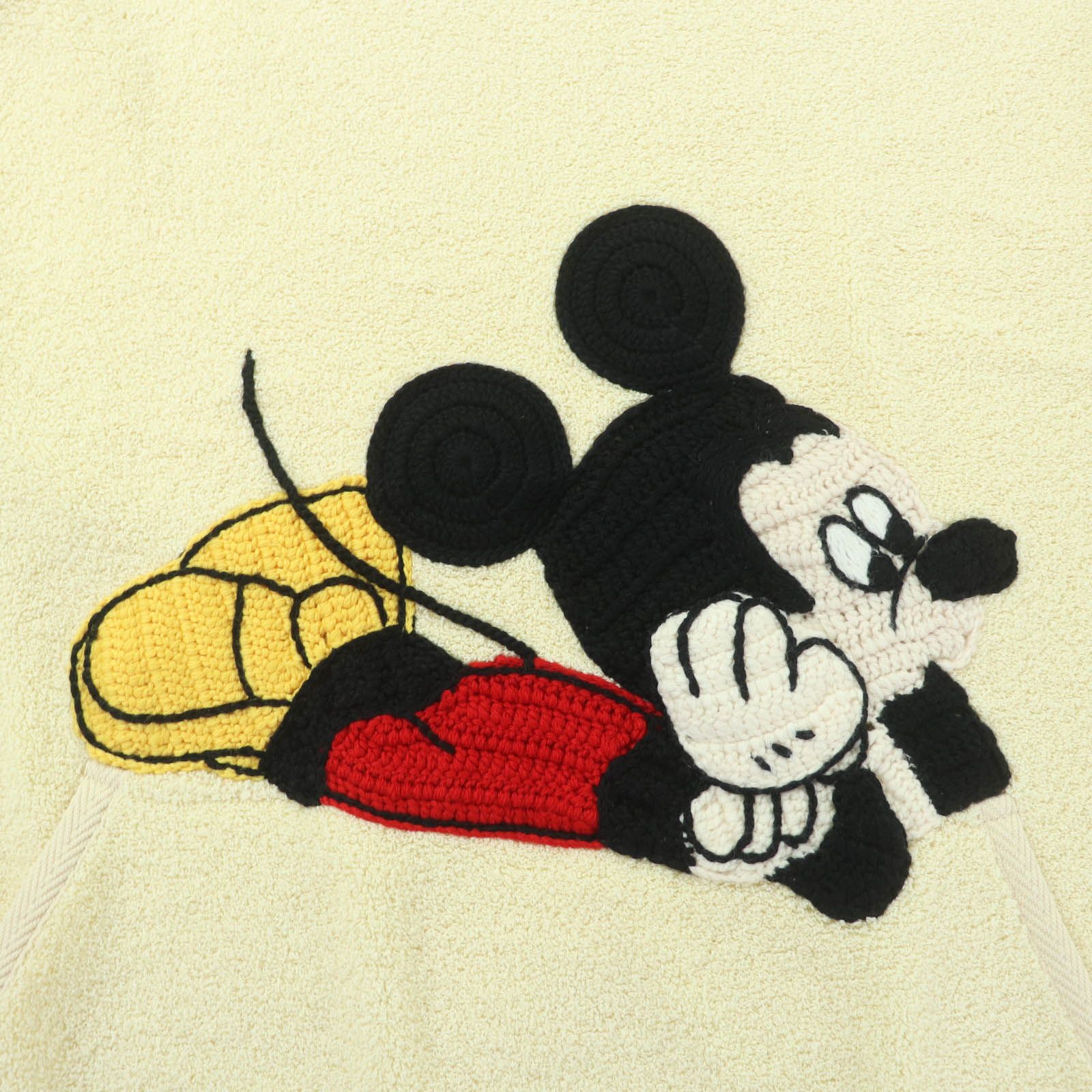 極美品☆GUCCI×Disney グッチ×ディズニー 606143 ミッキーマウス