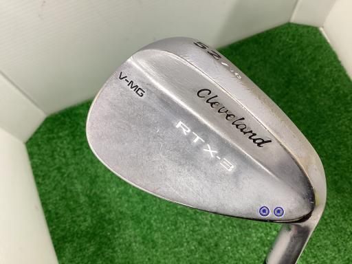クリーブランド Cleveland RTX-3 ツアーサテン 52° 10° ウェッジ WG NS PRO MODUS3 TOUR120 フレックスS メンズ 男性用 右利き 右用 Cランク ゴルフクラブ