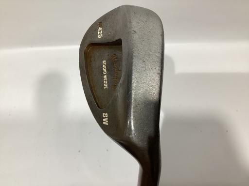 MASDA MASDA STUDIO WEDGE M425 SW ウェッジ WG NS PRO MODUS3 TOUR120 フレックスS メンズ 男性用 右利き 右用 Cランク ゴルフクラブ