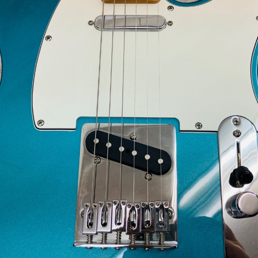 【中古美品】Fender Mexico player Telecaster Fender Player Telecaster（中古/送料無料）【楽器検索デジマート】