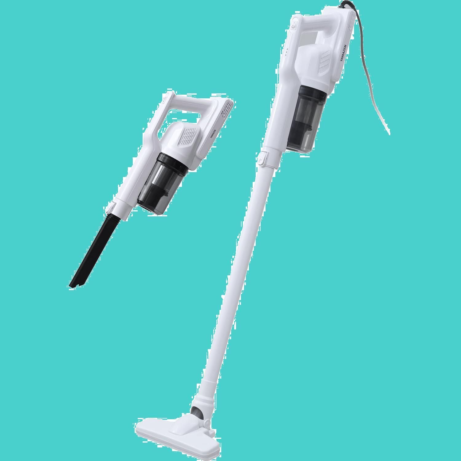 数量限定】軽量 一人暮らし スティッククリーナー サイクロン ハンディ