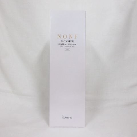 McCoy マッコイ ノン F モンスター ＜ ボディマッサージジェル ＞ 250g