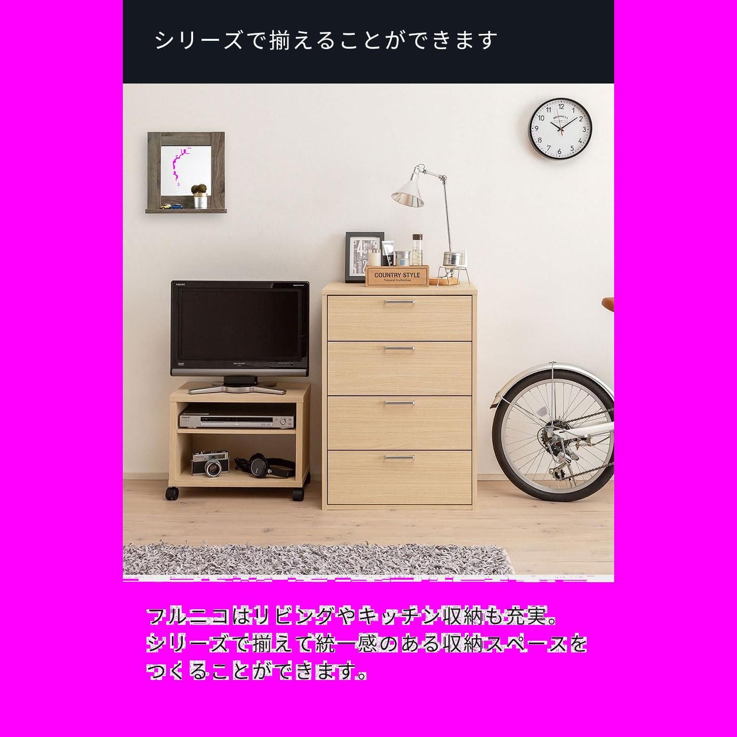 カウンターワゴン