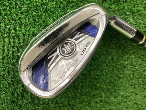ヤマハ inpres UD 2 AS ウェッジ WG NS PRO ZELOS 7 フレックスR メンズ 男性用 右利き 右用 Cランク ゴルフクラブ