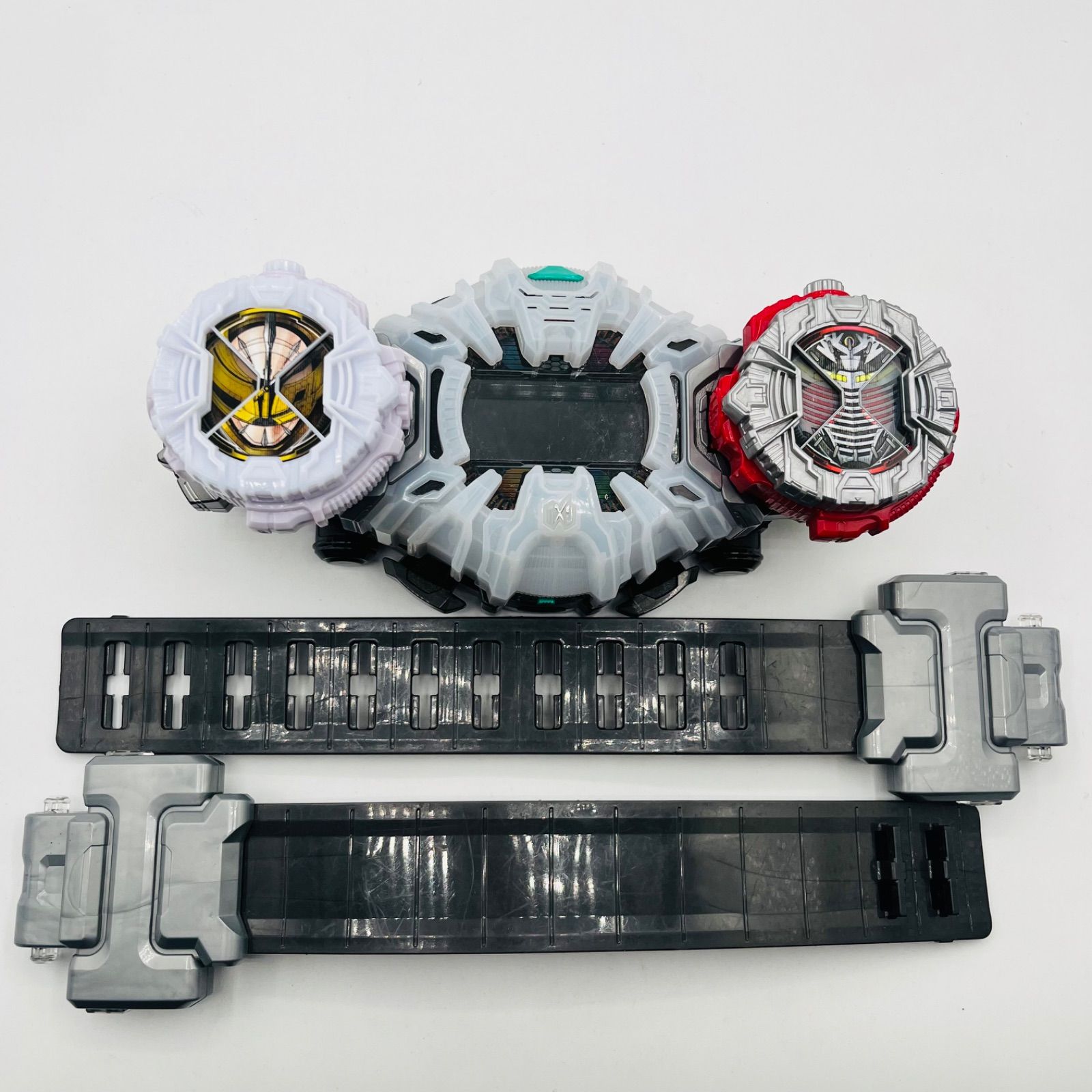 メモリアル＋DXライドウォッチ6個】ジオウ・ゲイツ・ツクヨミセット