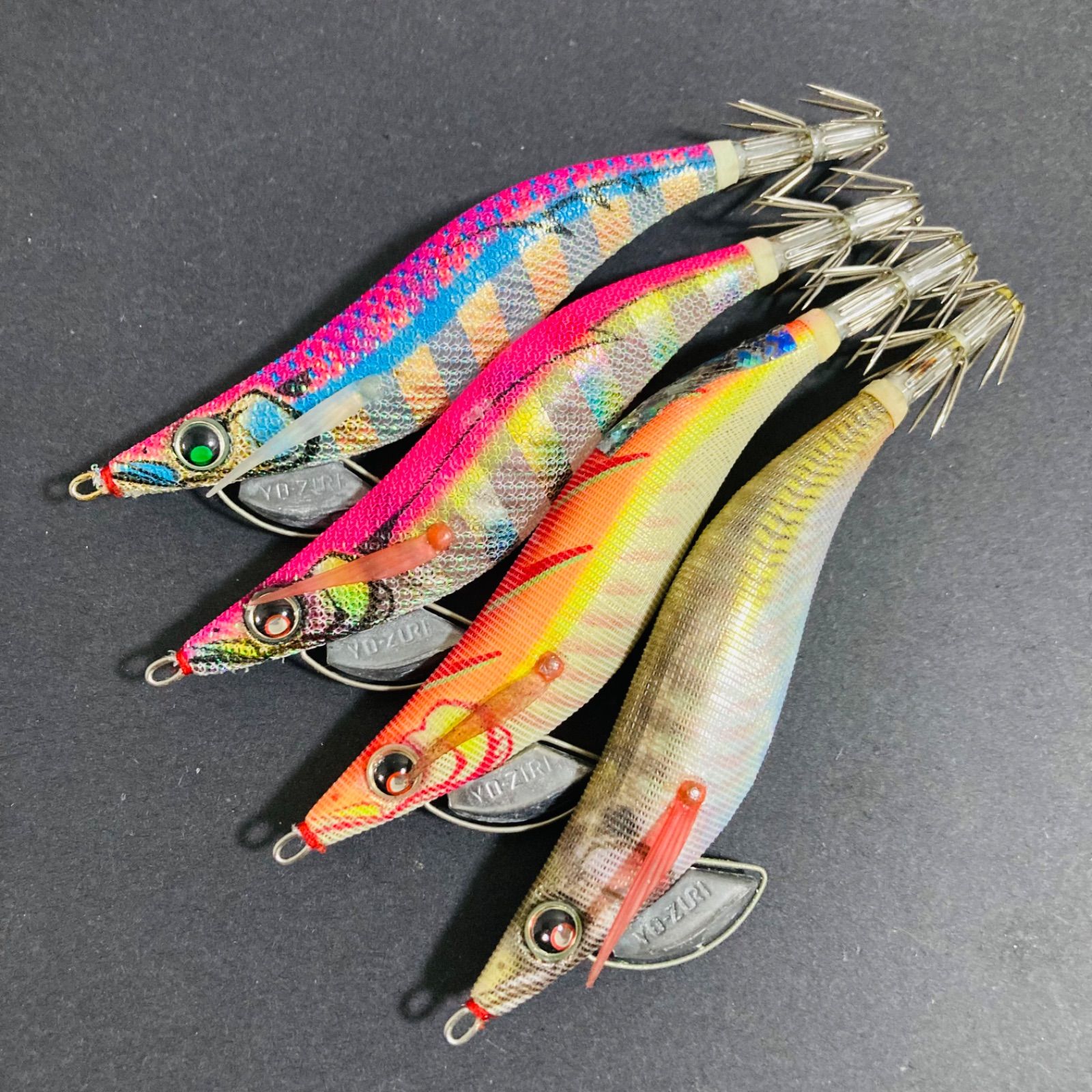 ダイワ　エギセット　廃盤 エメラルダス ラトル Type-S 3.5号 タイプS エギ エギセット 廃盤